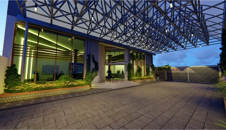 DESCO SCADA Main Office